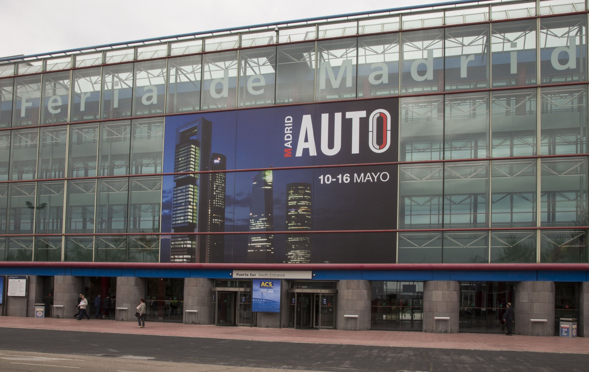salon madrid