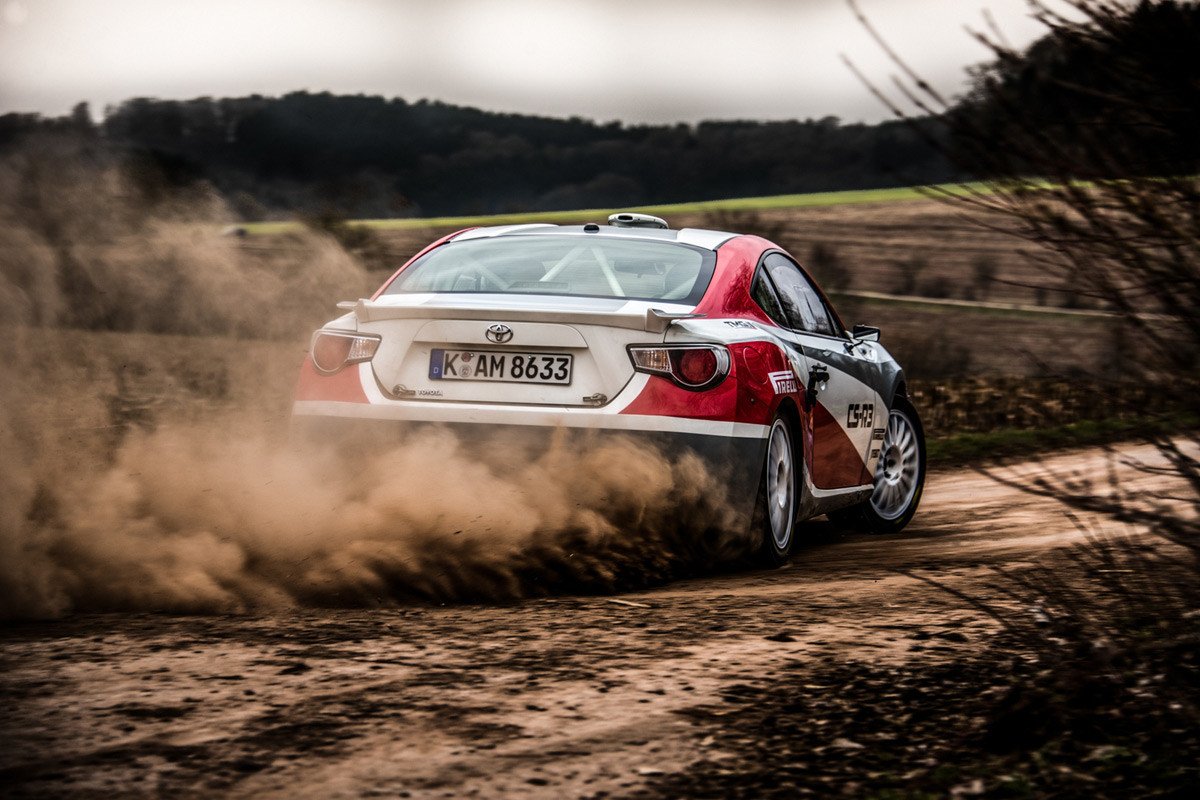 Toyota GT86 CS-R3