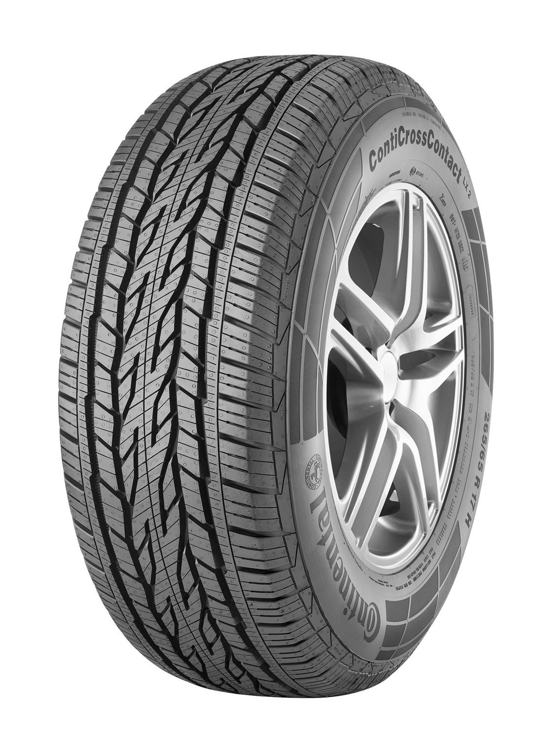 Continental ContiCrossContact LX 2