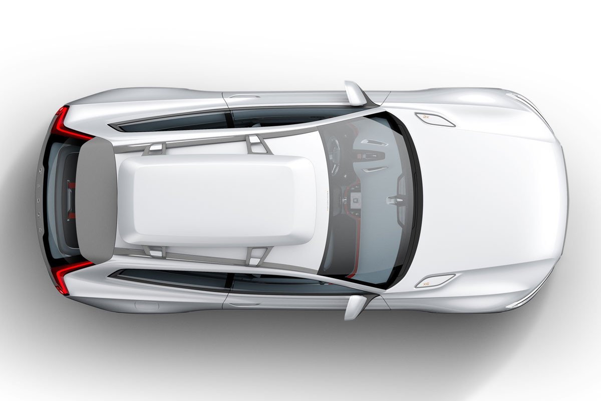 Volvo XC Coupé
