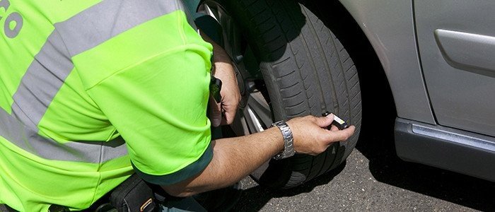DGT vigilancia