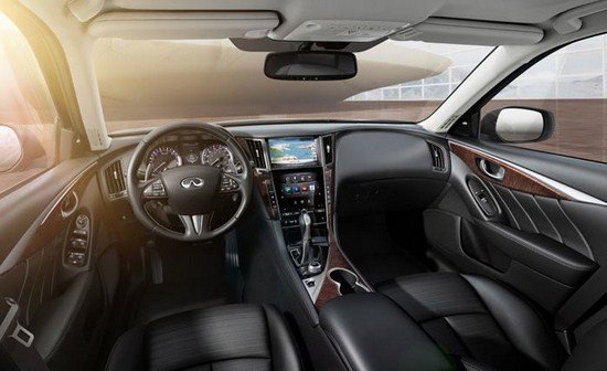 infinitiinterior