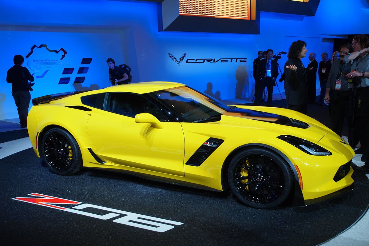 Chevrolet Corvette Z06