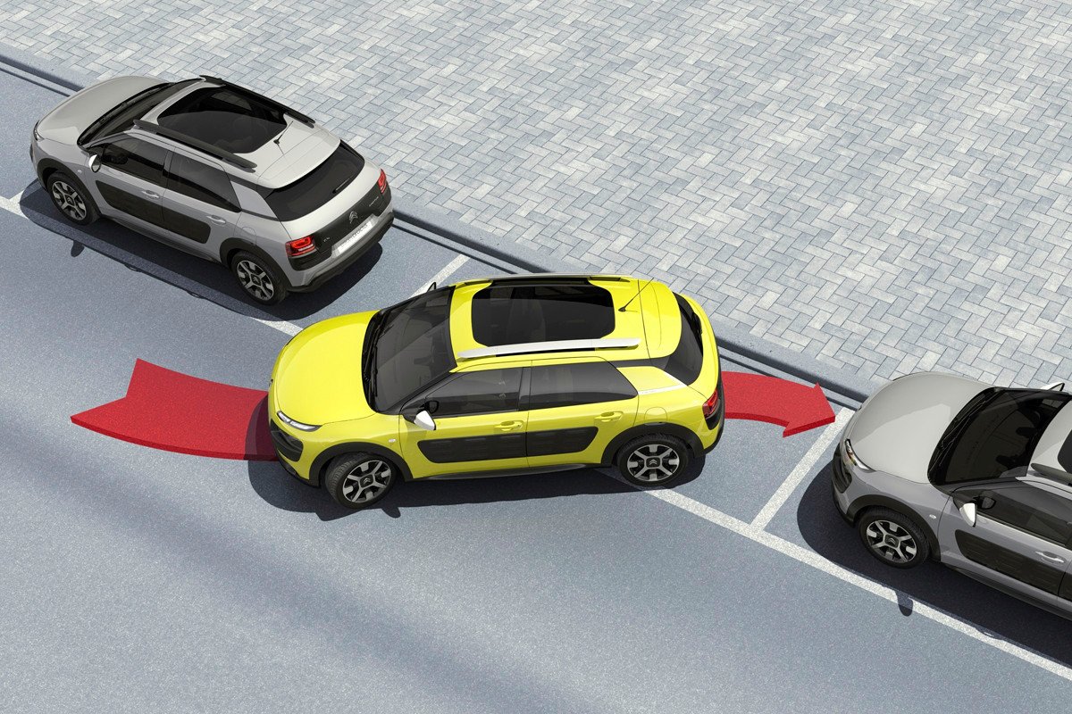 Citroën Park Assist System