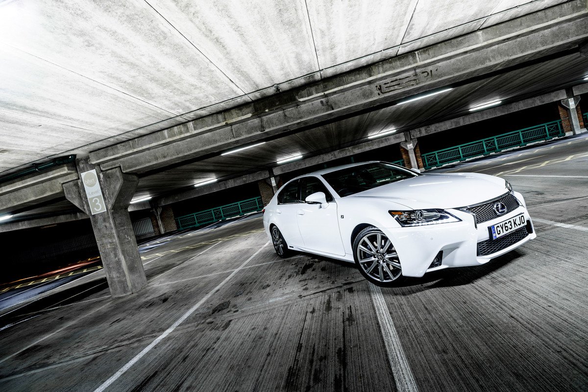 Lexus GS 450h