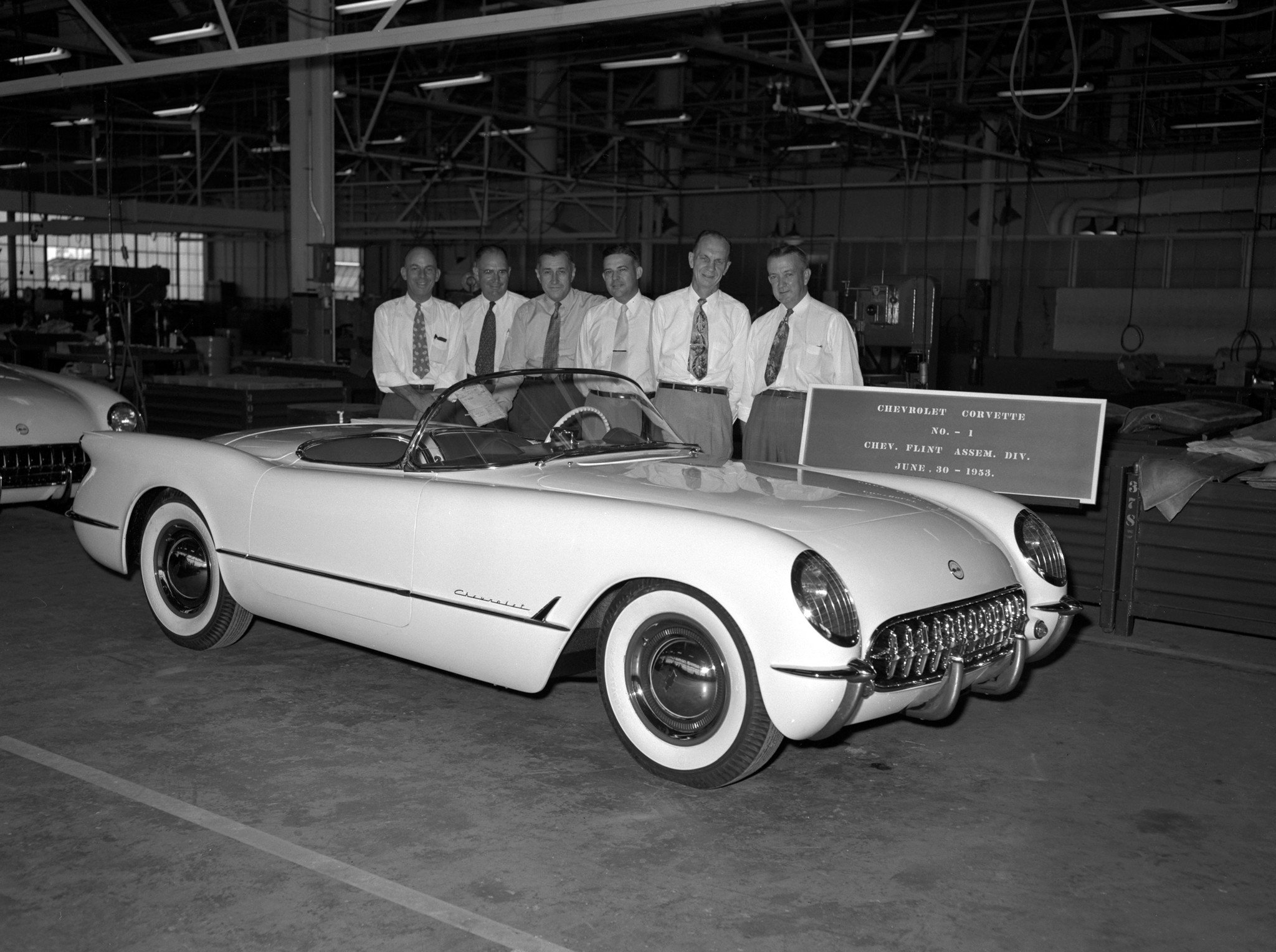 Chevrolet Corvette C1