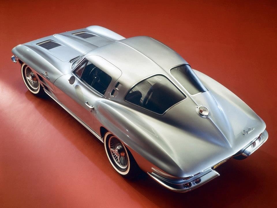 Chevrolet Corvette C2 1963
