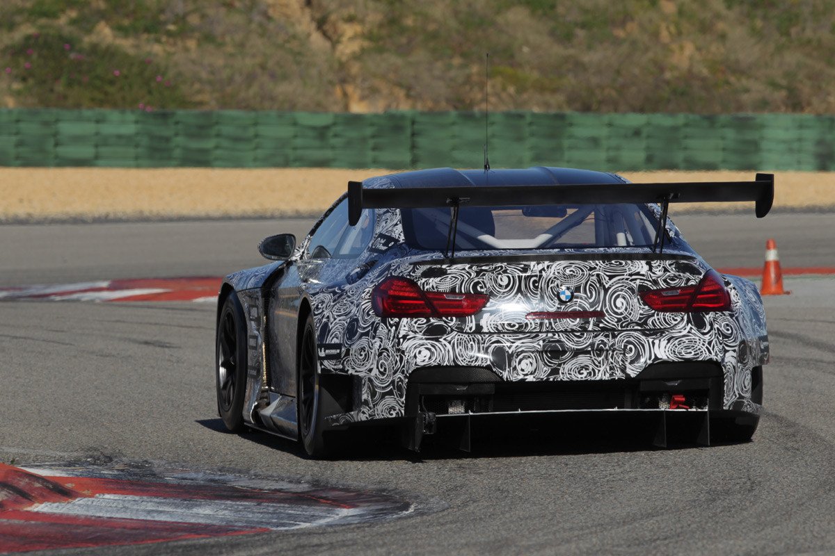 BMW M6 GT3