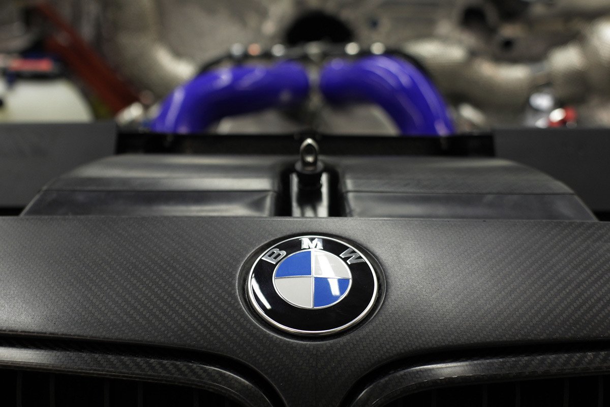 BMW M6 GT3