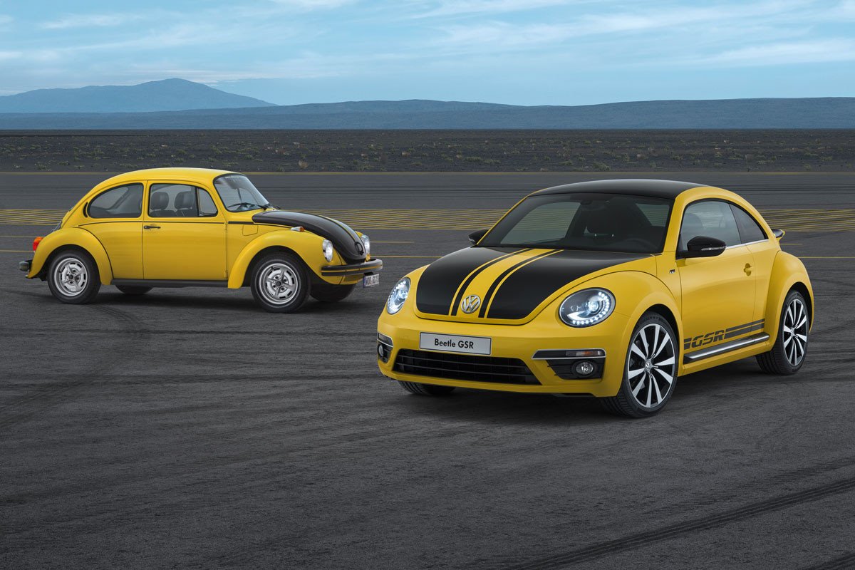 VW Beetle GSR