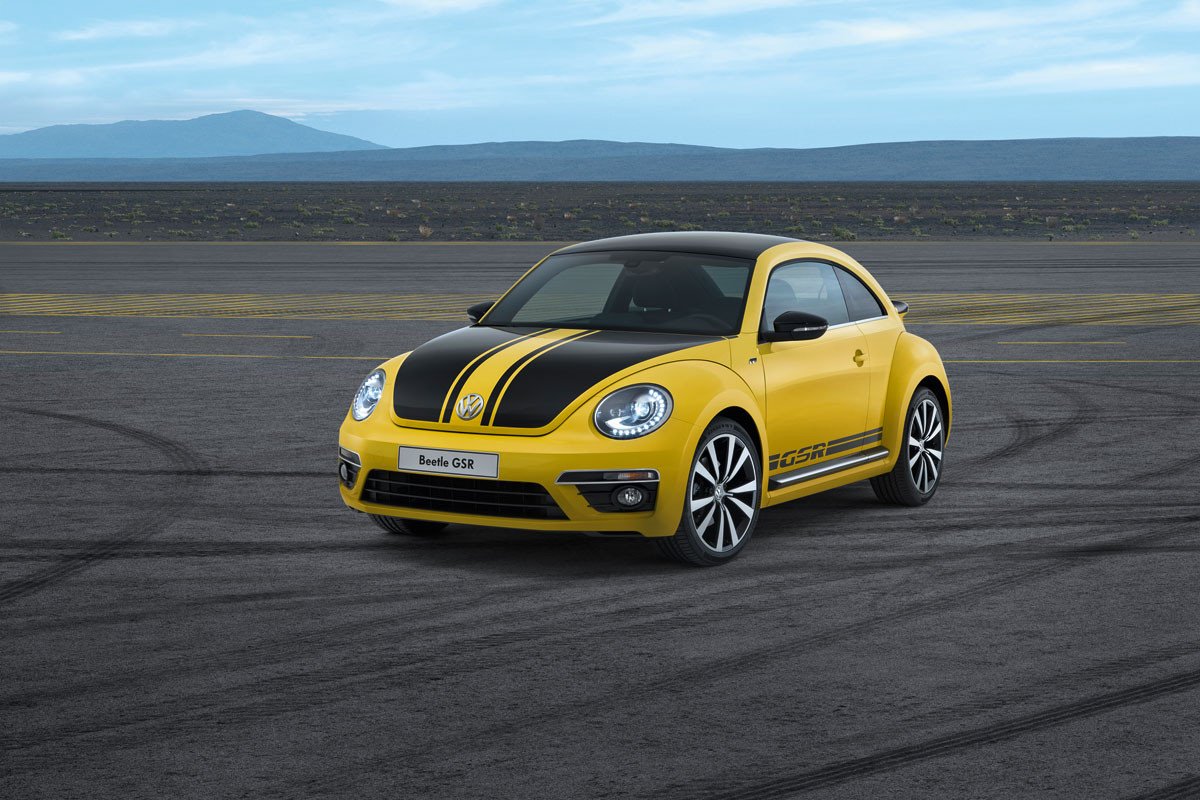 VW Beetle GSR