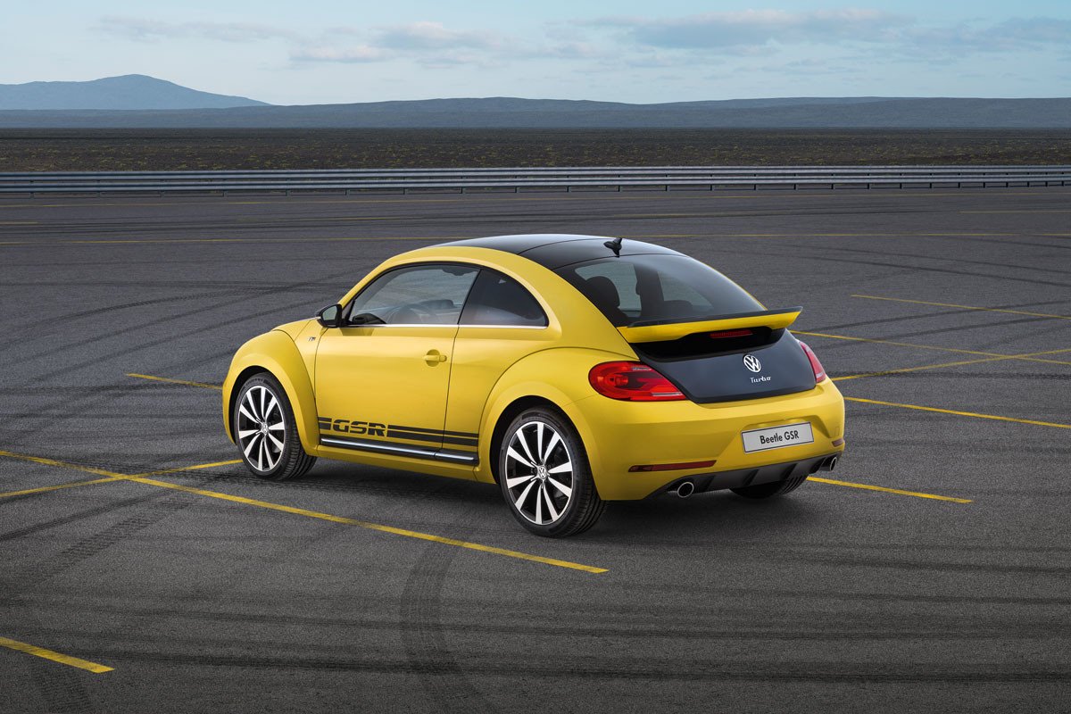 VW Beetle GSR