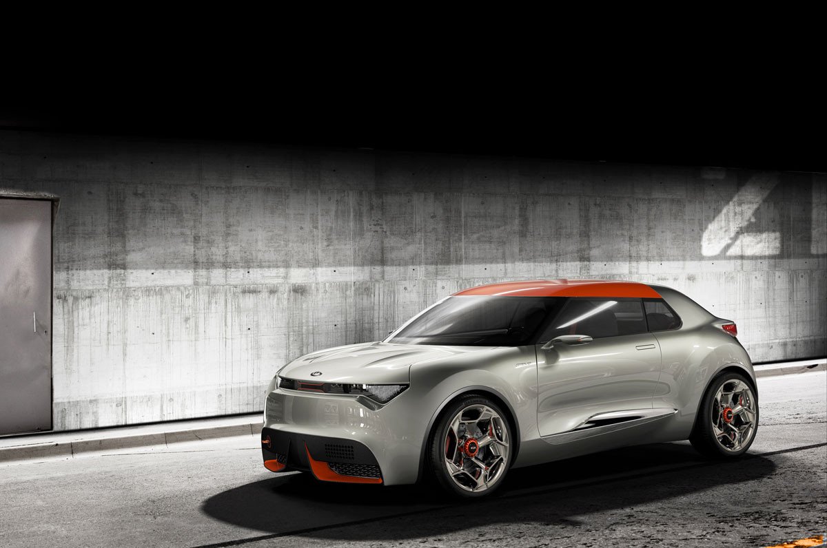 Kia Provo