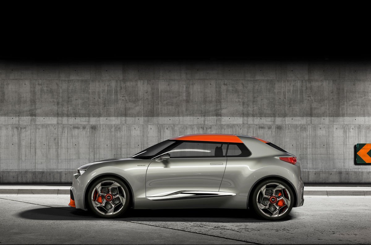 Kia Provo