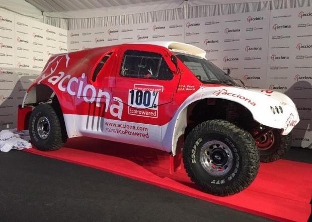 Alberto Bosch Buggy