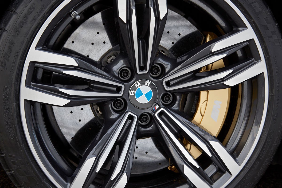BMW M6 Gran Coupe