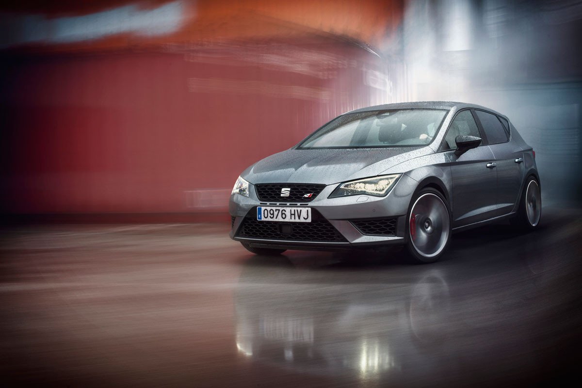 Seat León Cupra