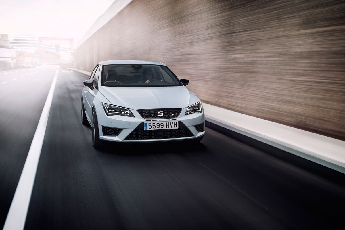 Seat León Cupra