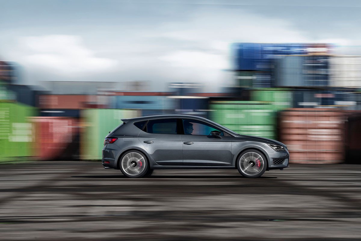 Seat León Cupra