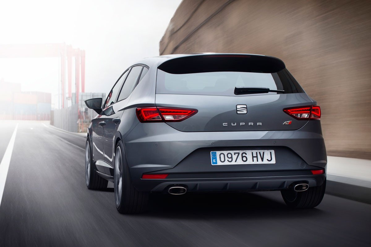 Seat León Cupra
