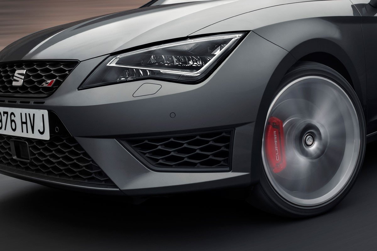 Seat León Cupra