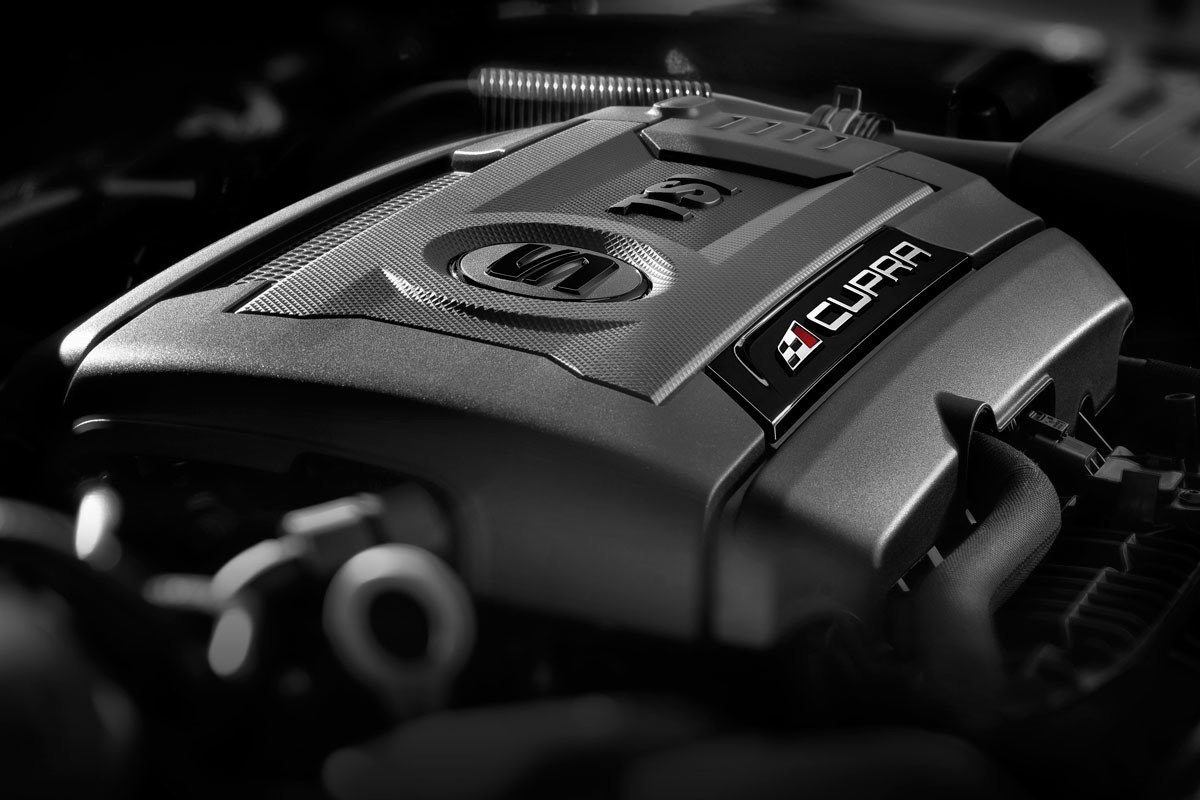 Seat León Cupra