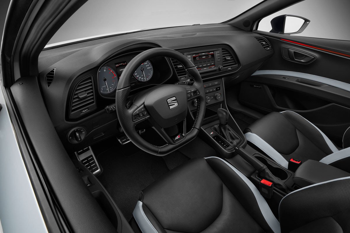 Seat León Cupra