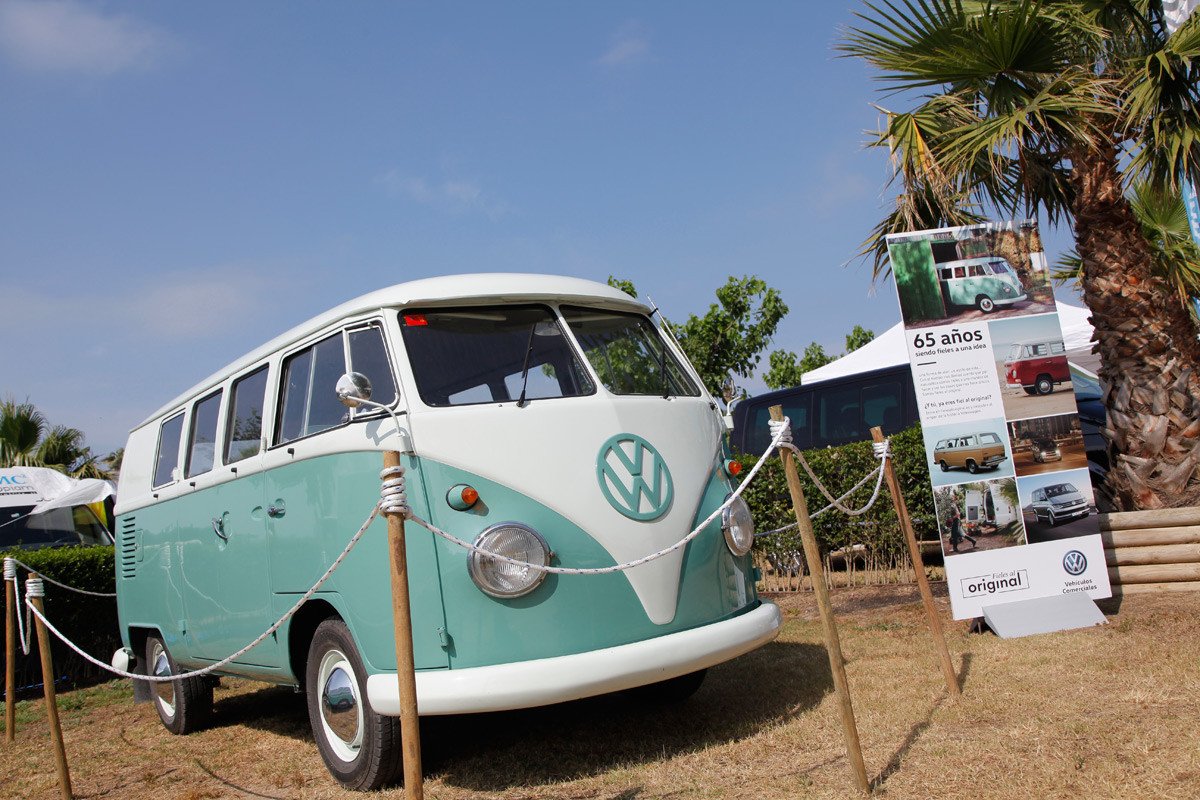 FurgoVolkswagen 2015