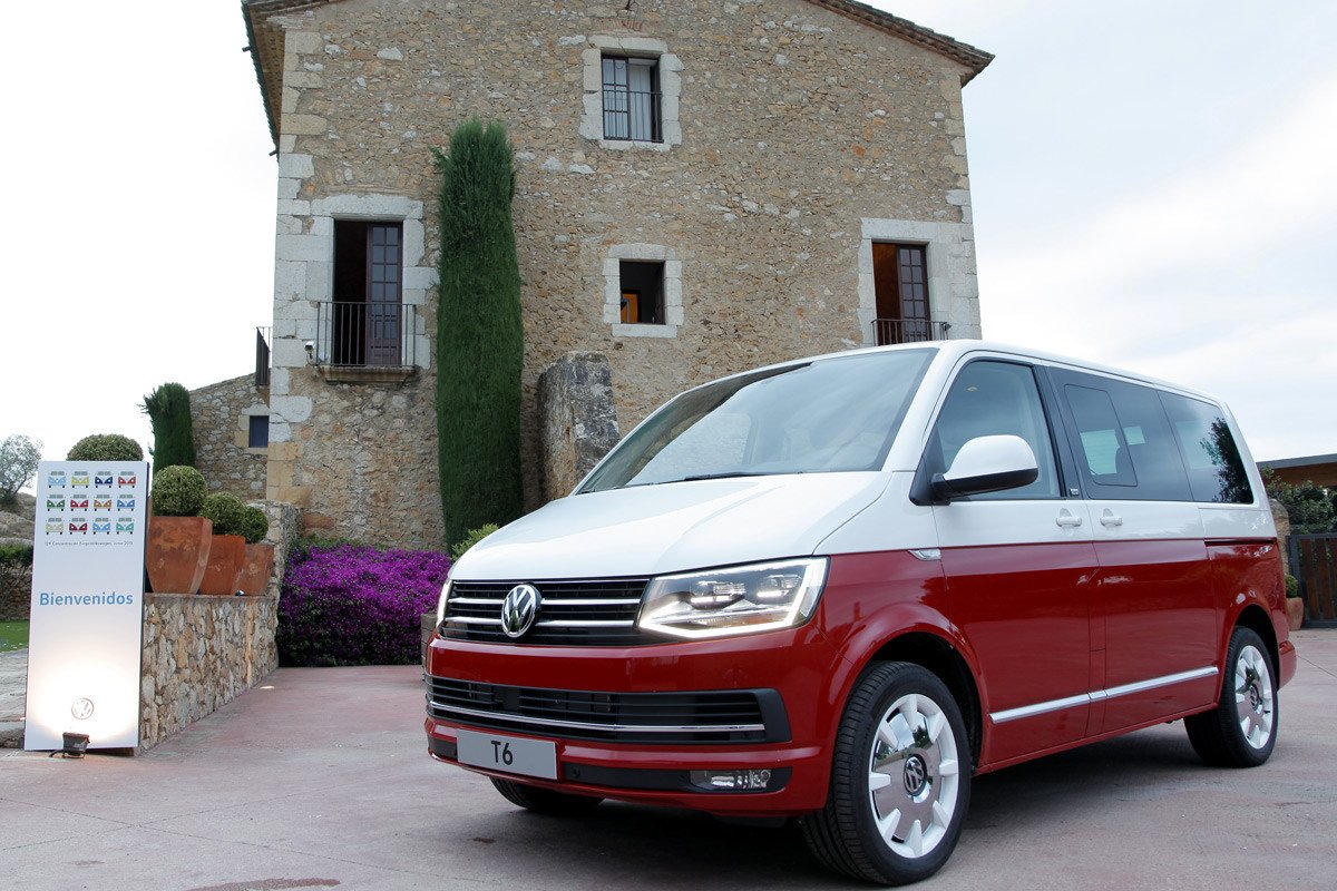 FurgoVolkswagen 2015