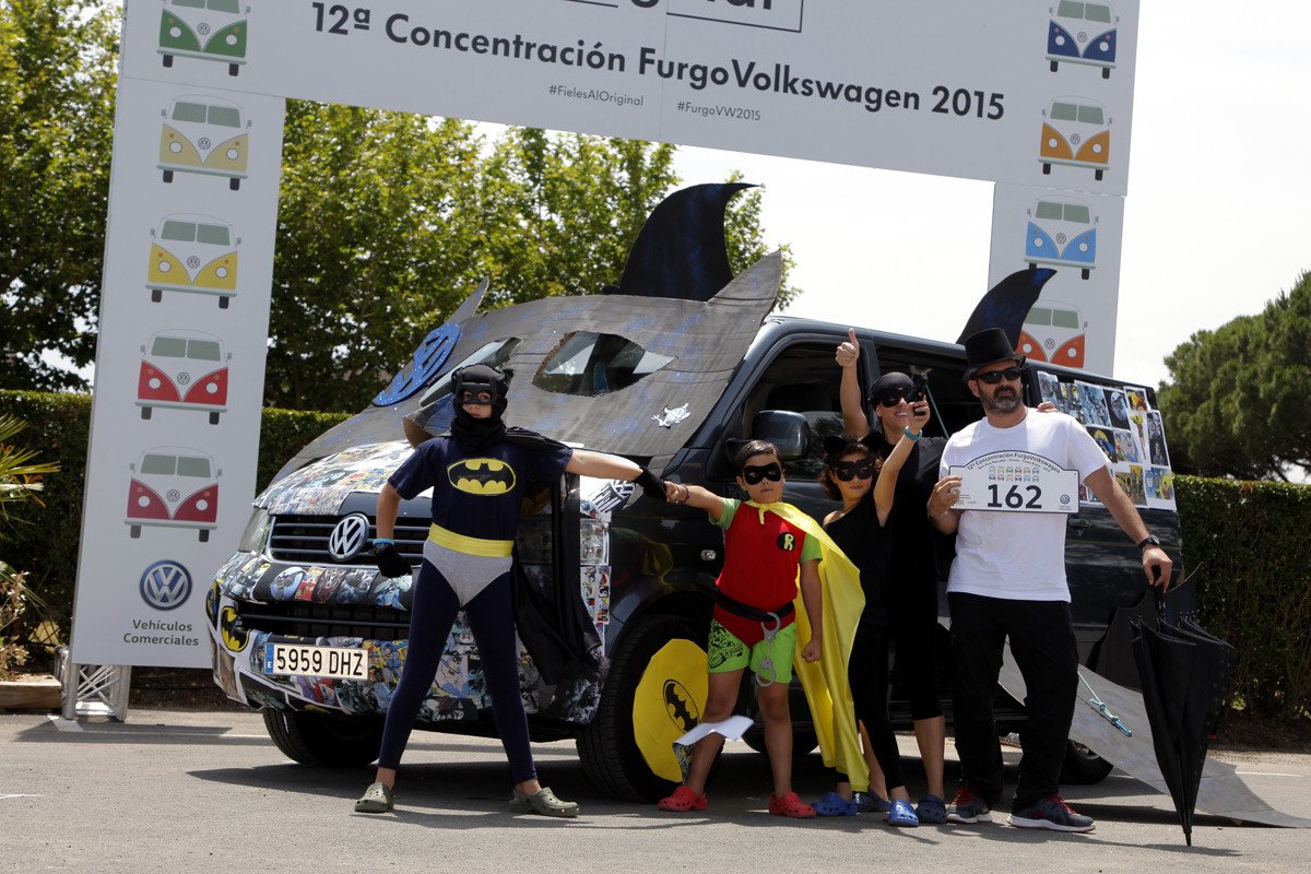 FurgoVolkswagen 2015