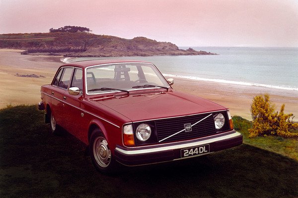 Volvo 240