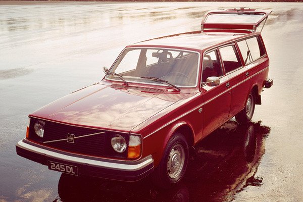 Volvo 240