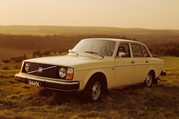 Volvo 240