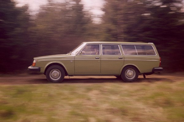 Volvo 240