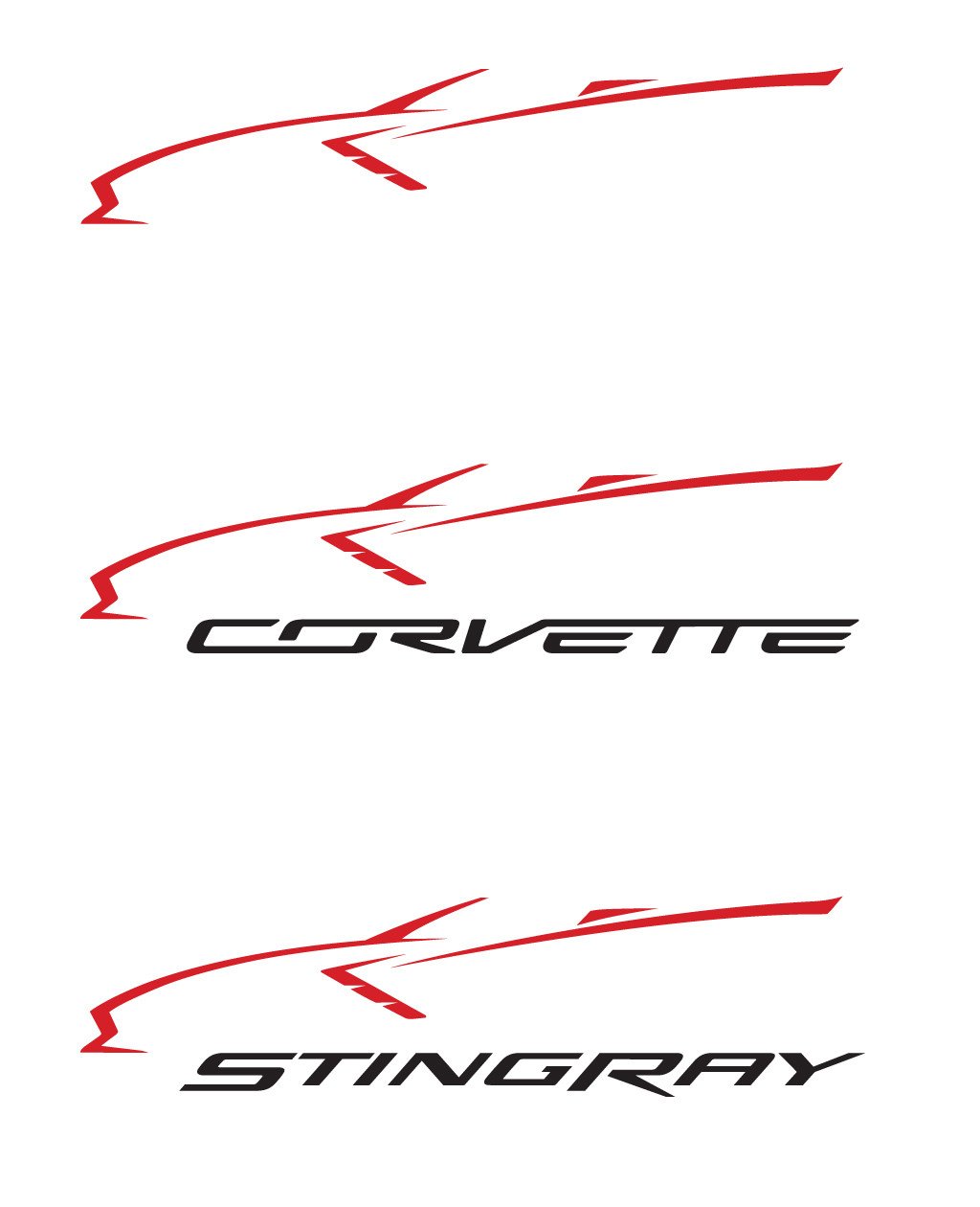 Chevrolet Corvette C7 Stingray