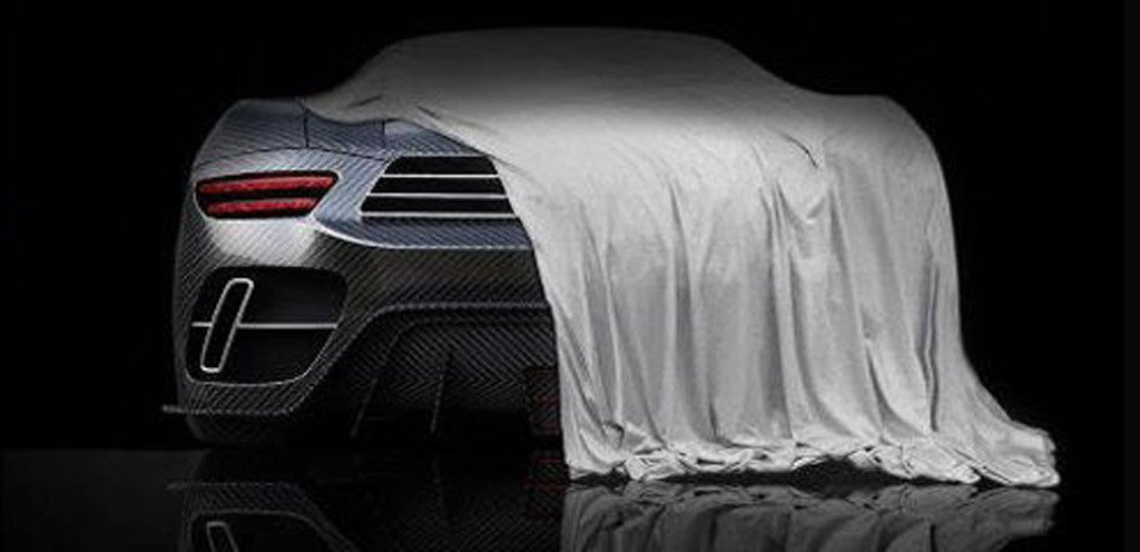 Mansory Mourinho Supercar