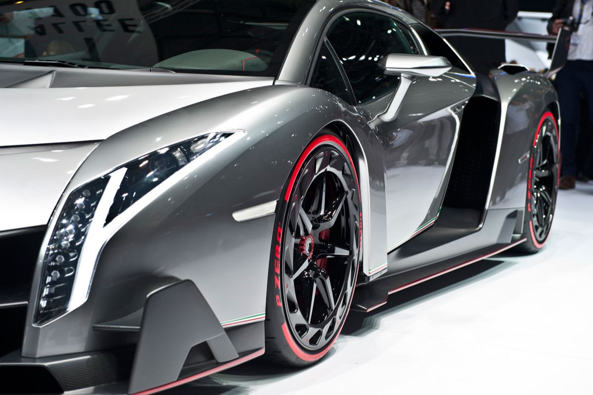 Lamborghini Veneno
