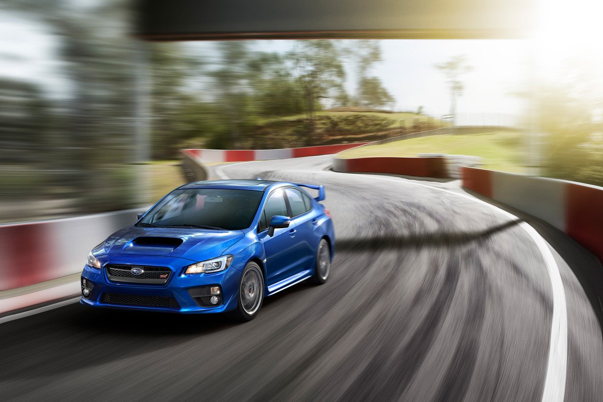 Subaru WRX STI