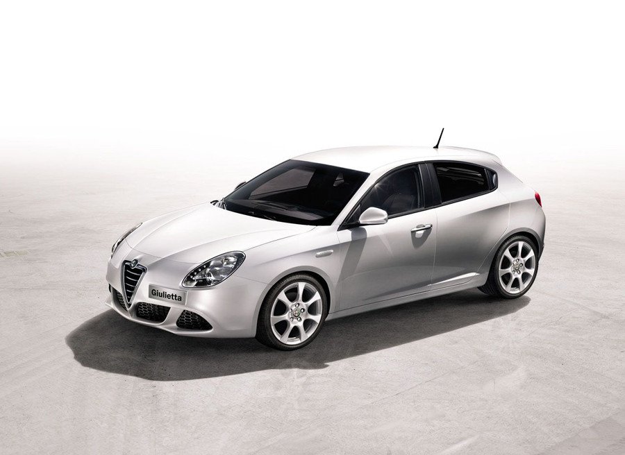 Alfa Romeo Giuliett Veloce