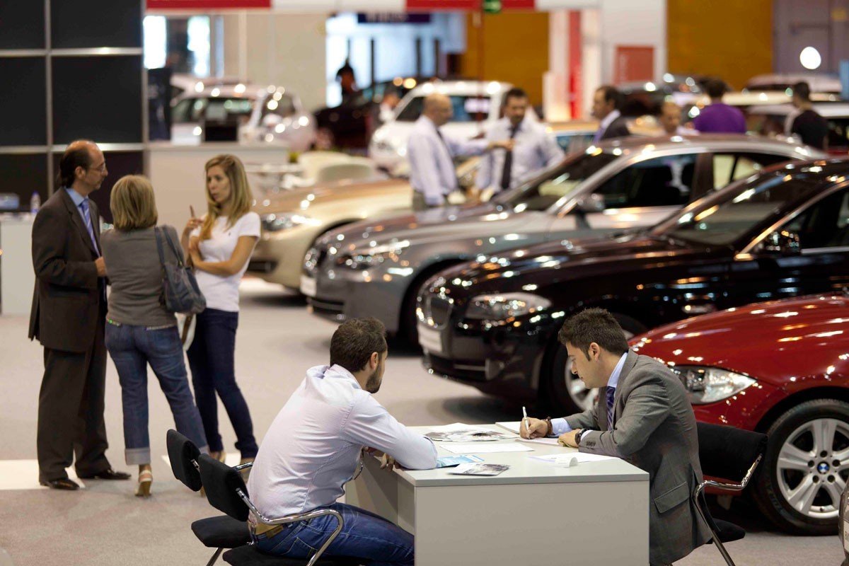 Ventas de Coches