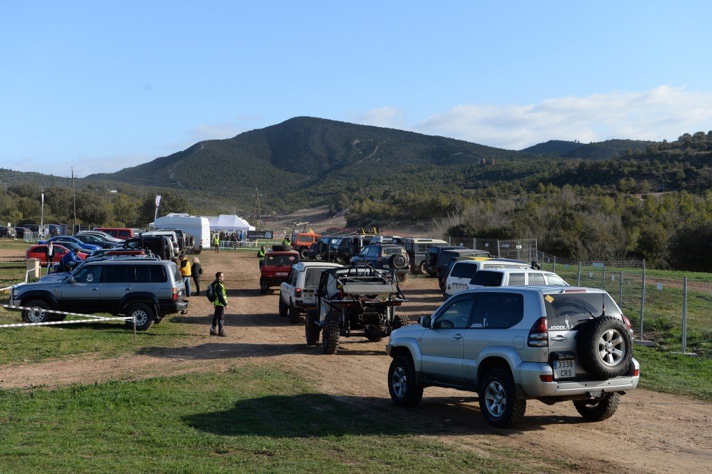 Les Comes 4x4 Festival