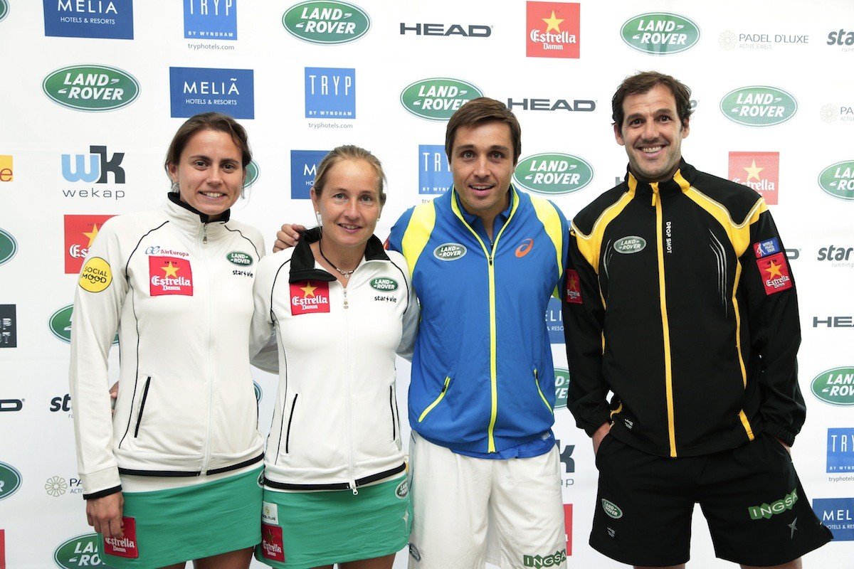 Land Rover Padel Tour 1