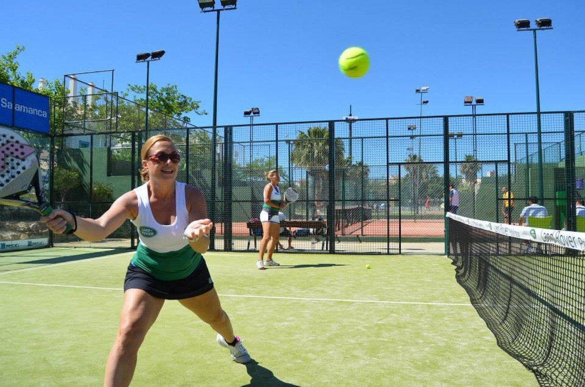 Land Rover Padel Tour 4
