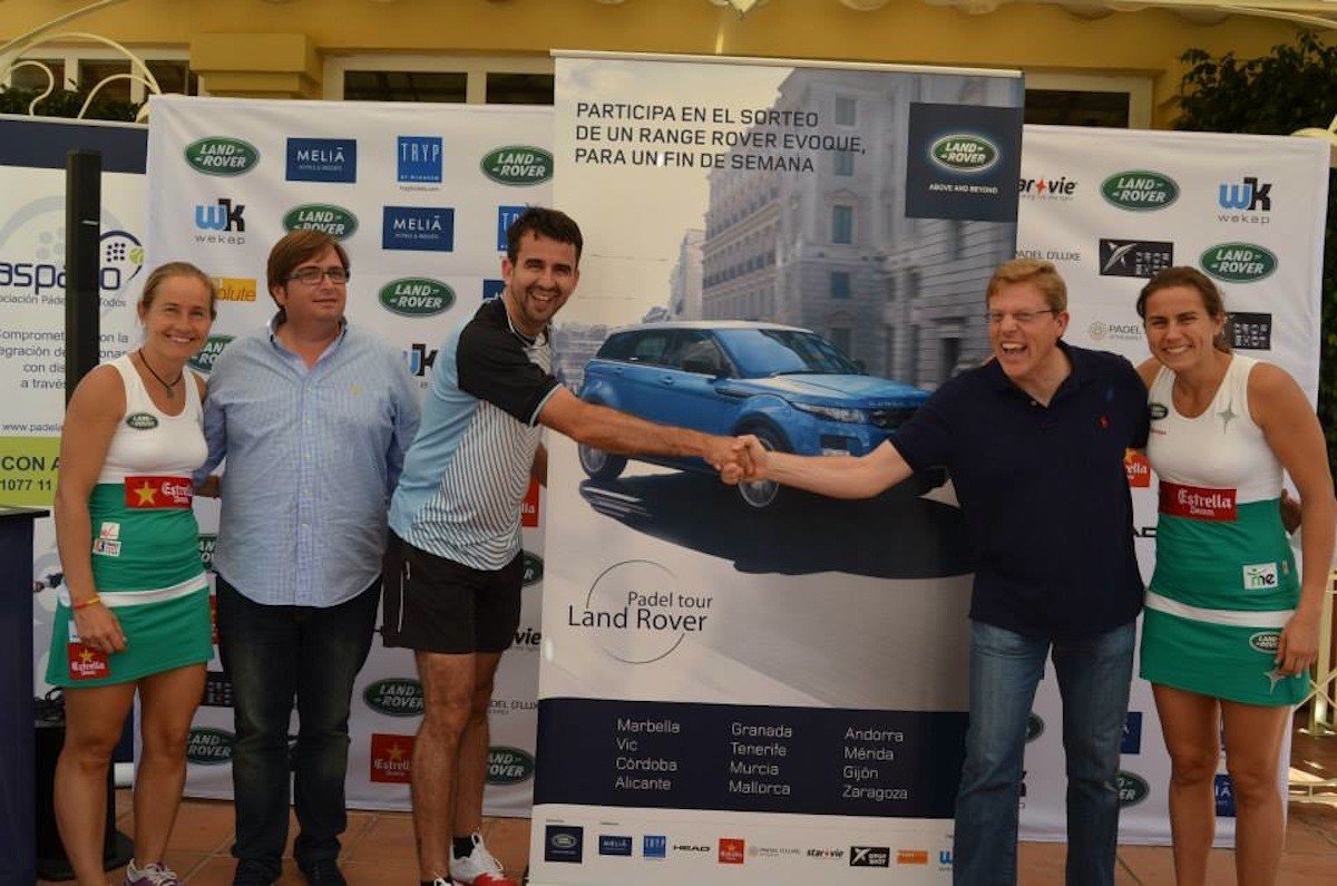 Land Rover Padel Tour 6