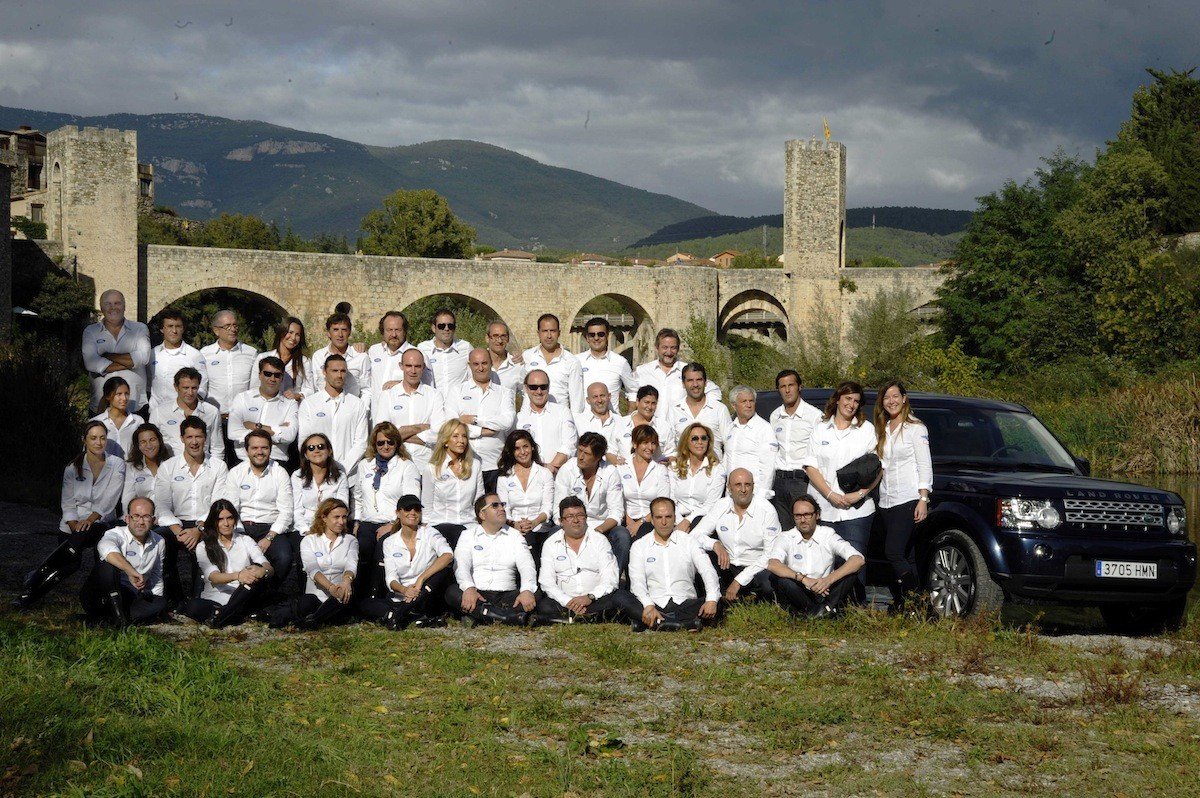 Land Rover Discovery Challenge 2013
