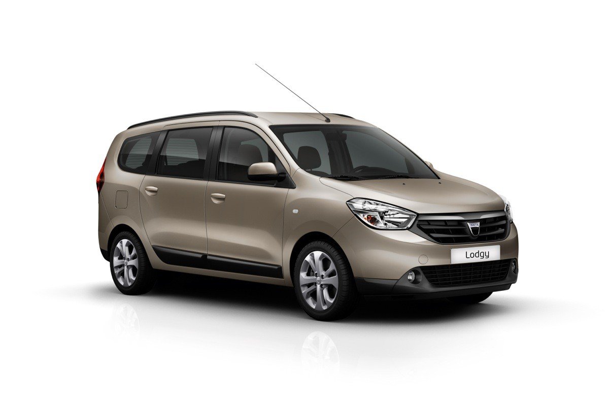 DAcia Lodgy