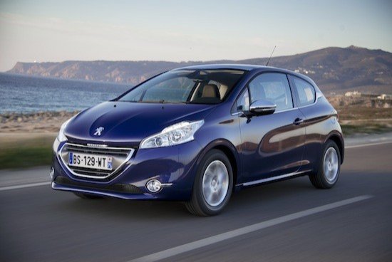 peugeot 208 5