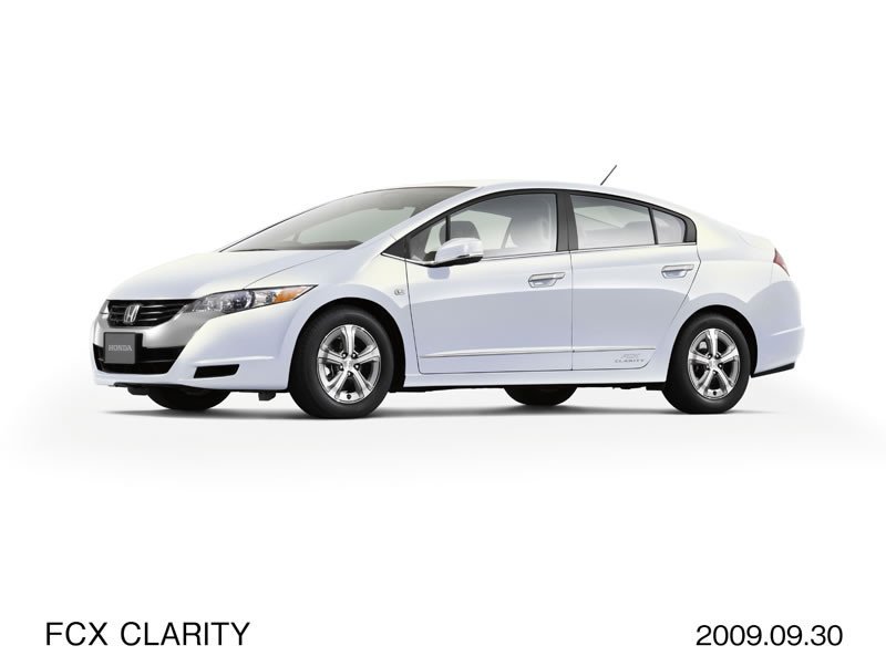 El FCX Clarity