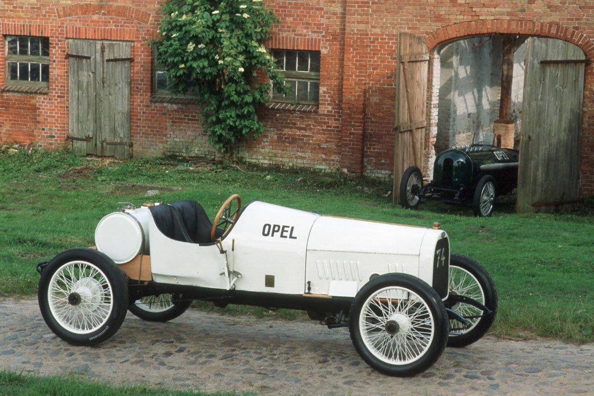 Opel 1913
