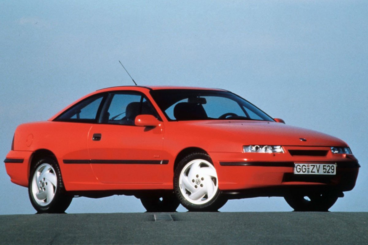 Opel Calibra